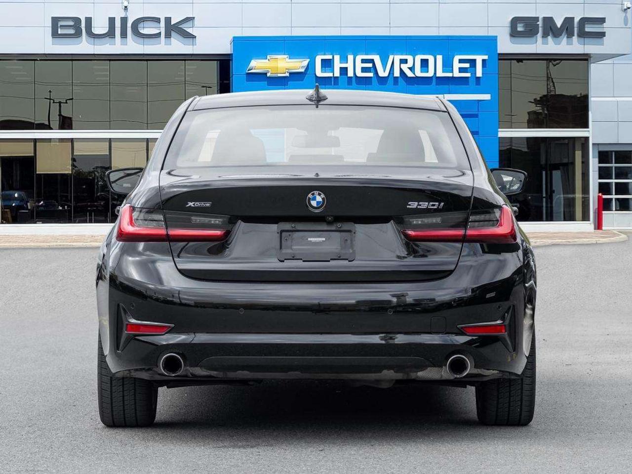 2021 BMW 3 Series Sedan North America Photo