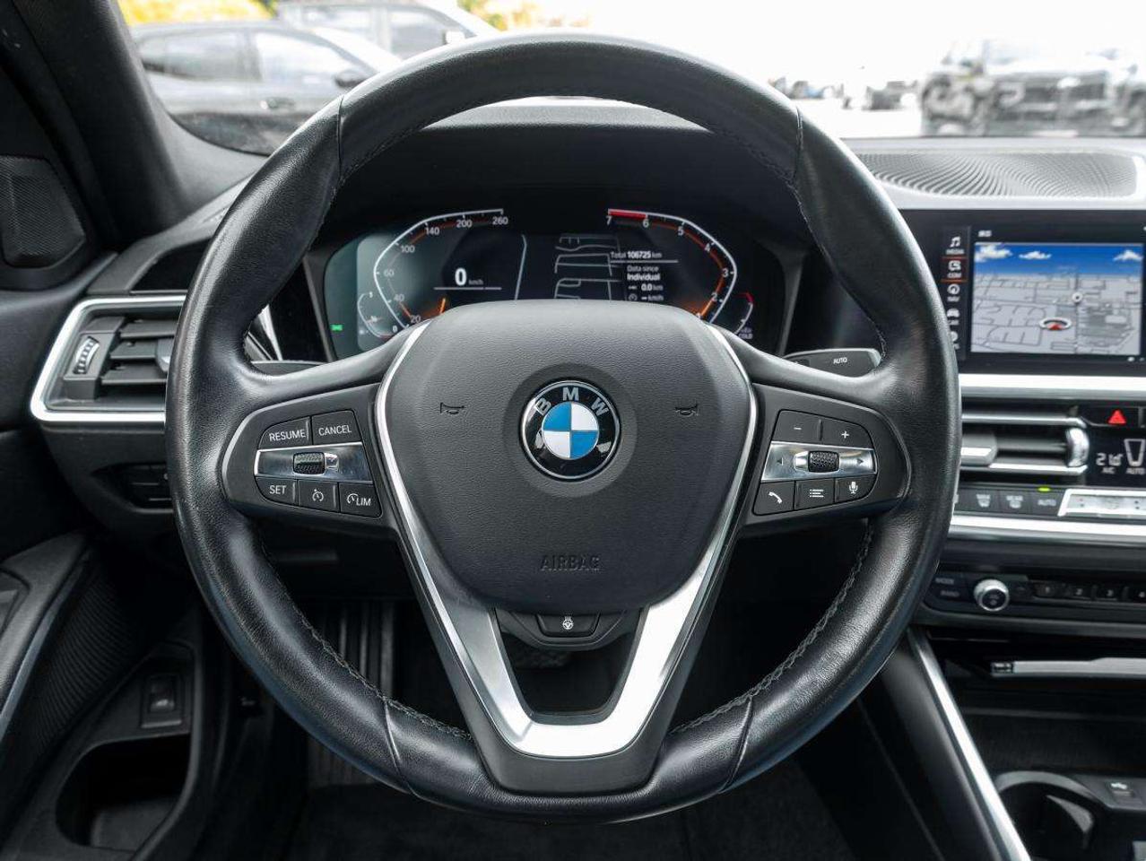 2021 BMW 3 Series Sedan North America Photo