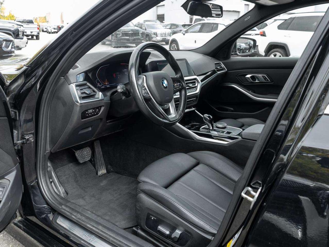2021 BMW 3 Series Sedan North America Photo
