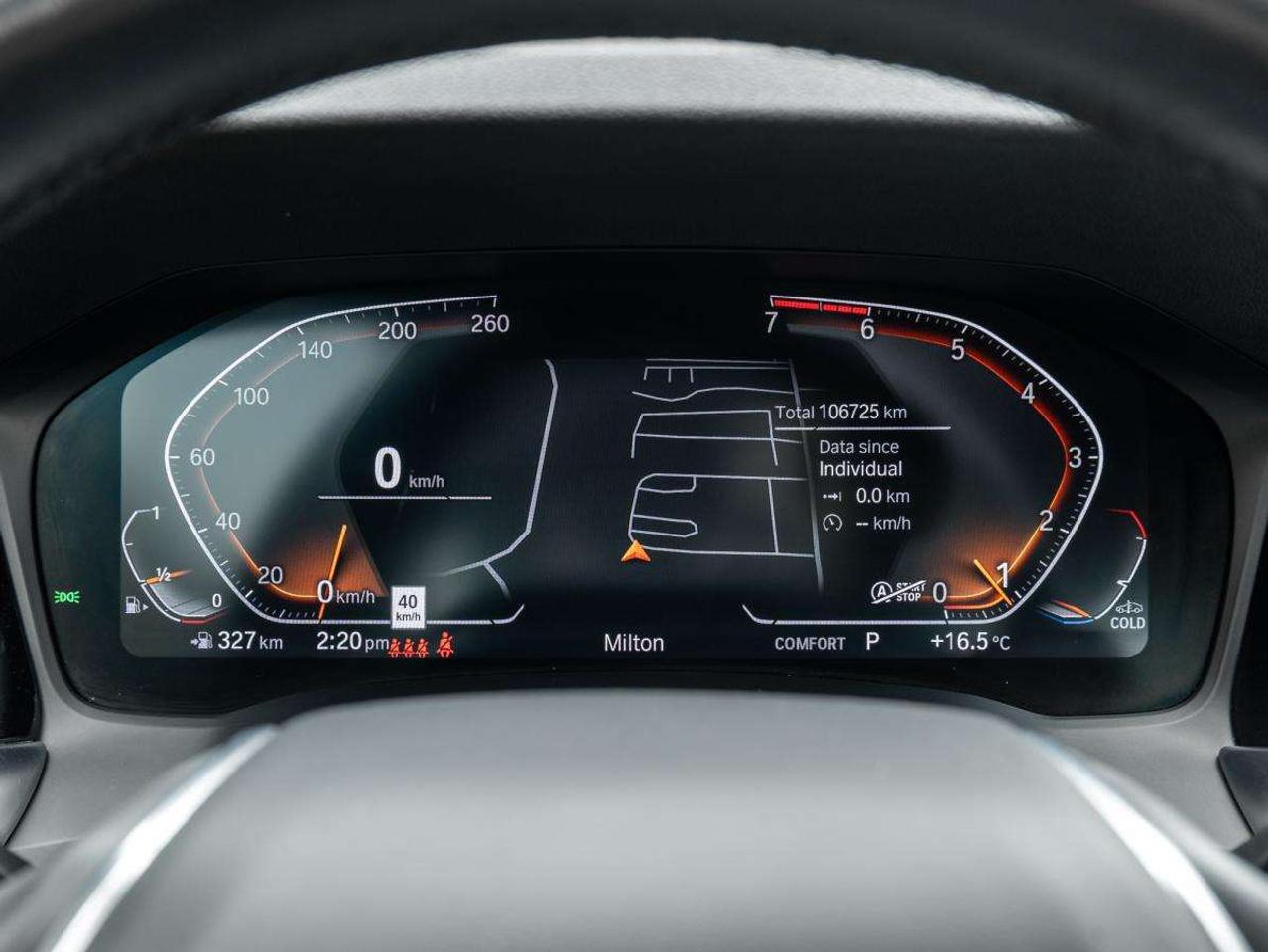 2021 BMW 3 Series Sedan North America Photo