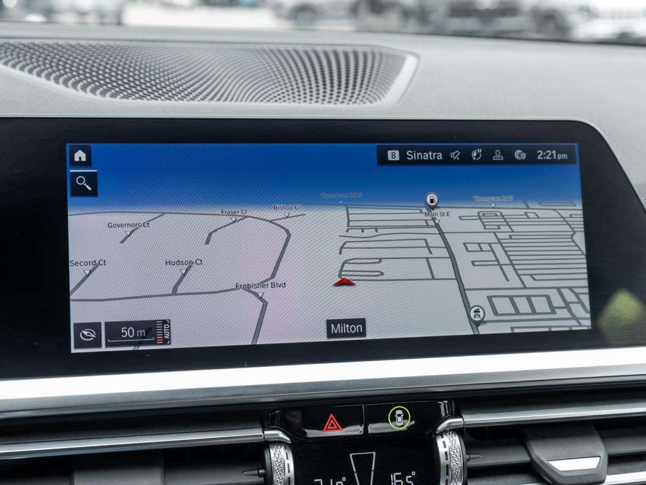 2021 BMW 3 Series Sedan North America Photo
