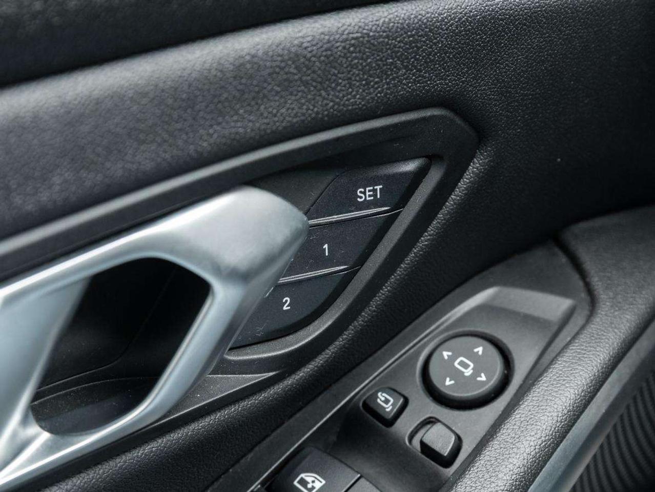 2021 BMW 3 Series Sedan North America Photo