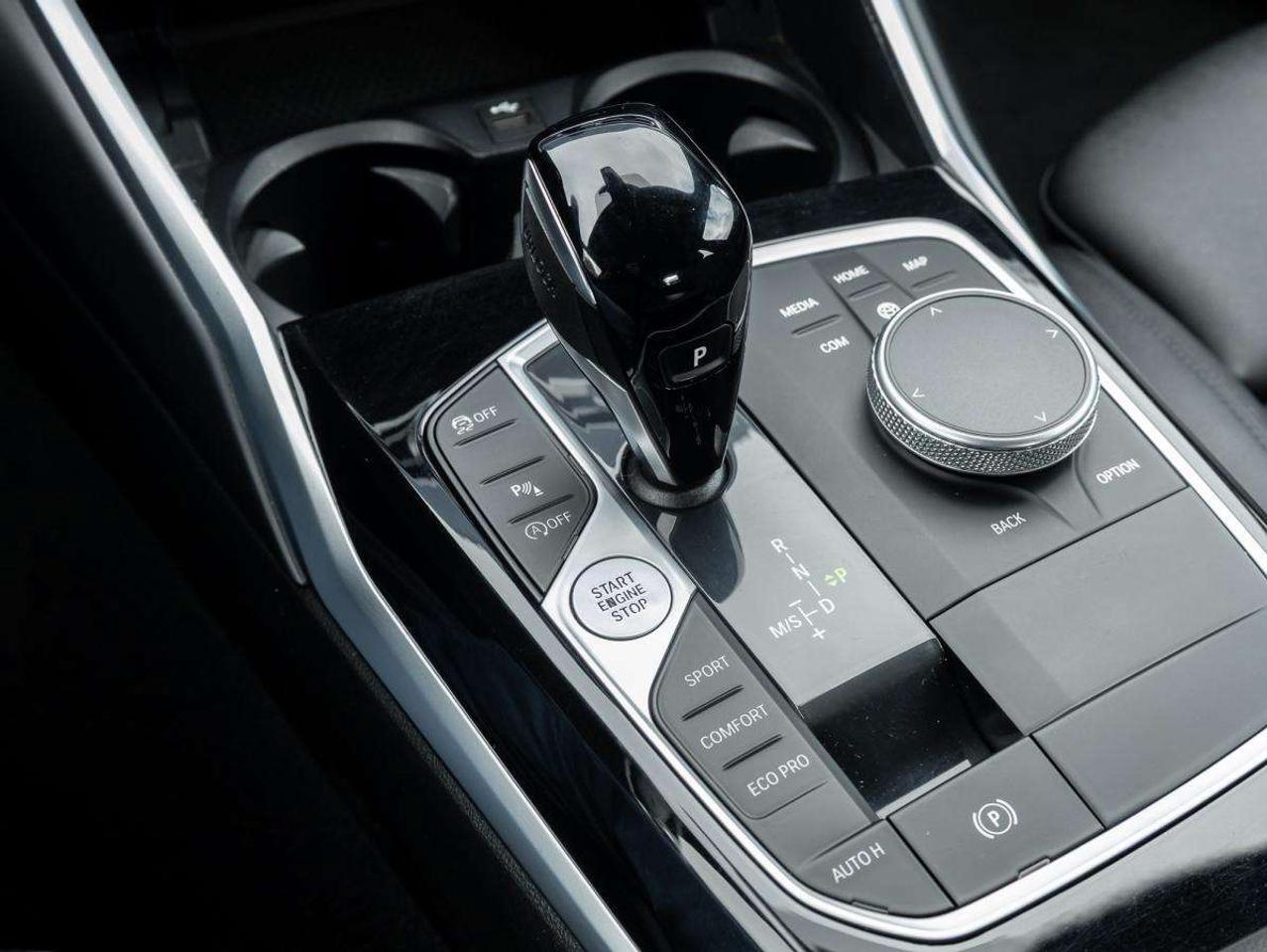 2021 BMW 3 Series Sedan North America Photo