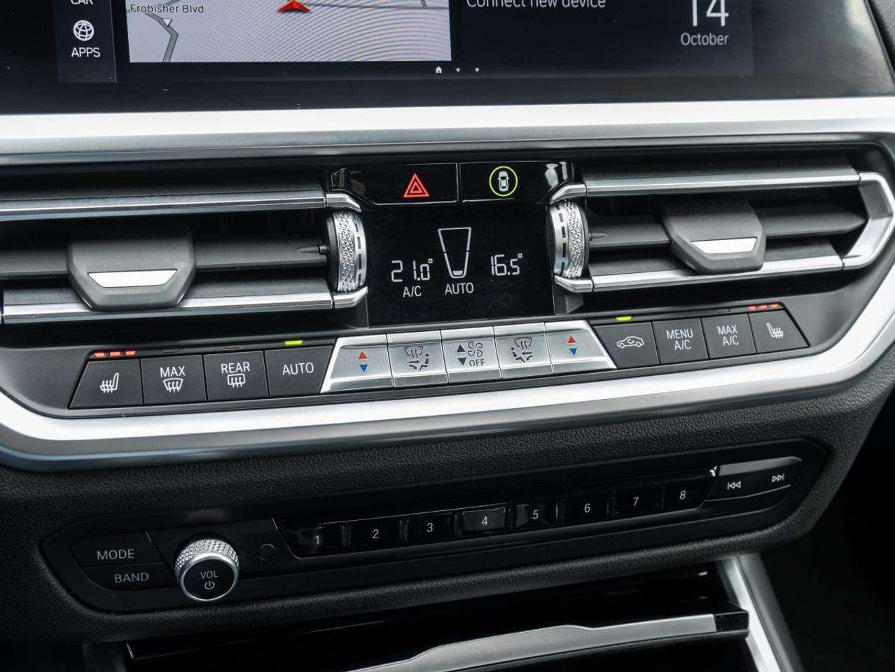 2021 BMW 3 Series Sedan North America Photo