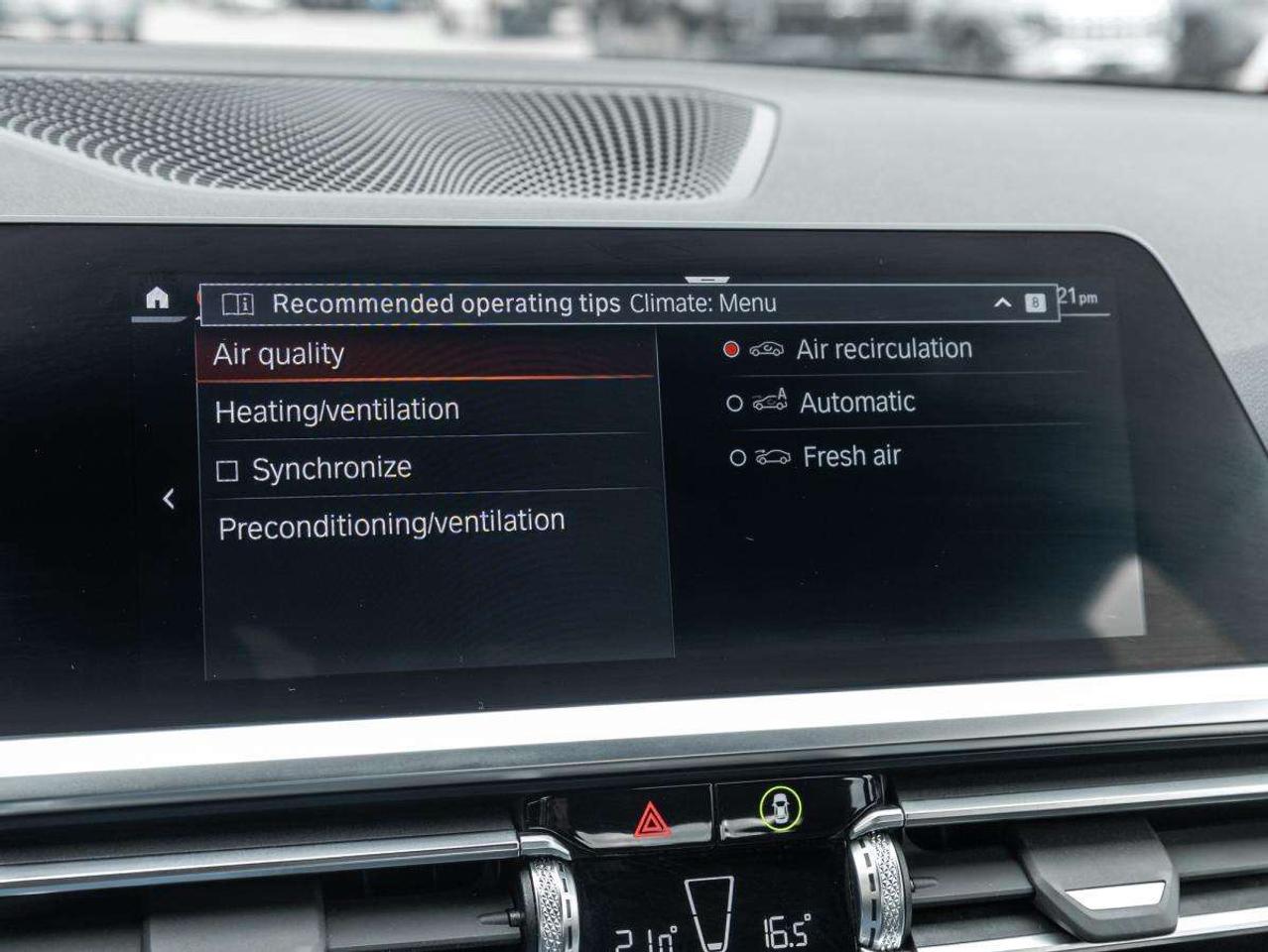 2021 BMW 3 Series Sedan North America Photo