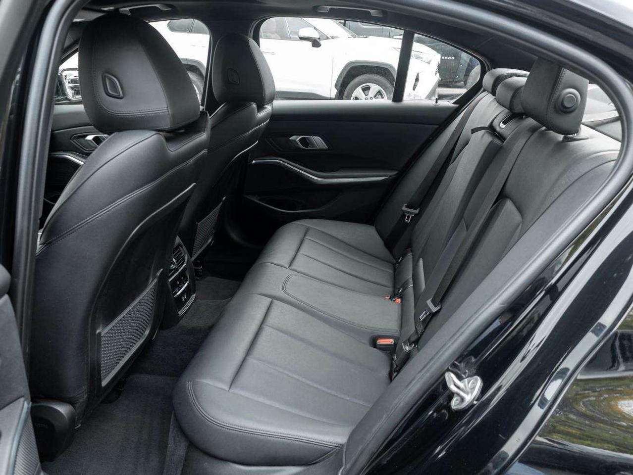 2021 BMW 3 Series Sedan North America Photo