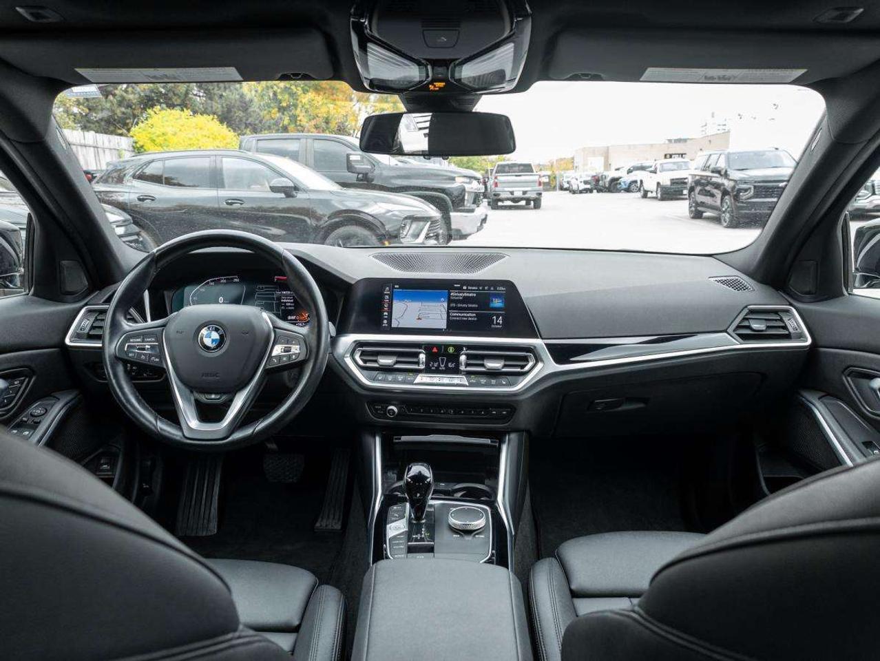 2021 BMW 3 Series Sedan North America Photo