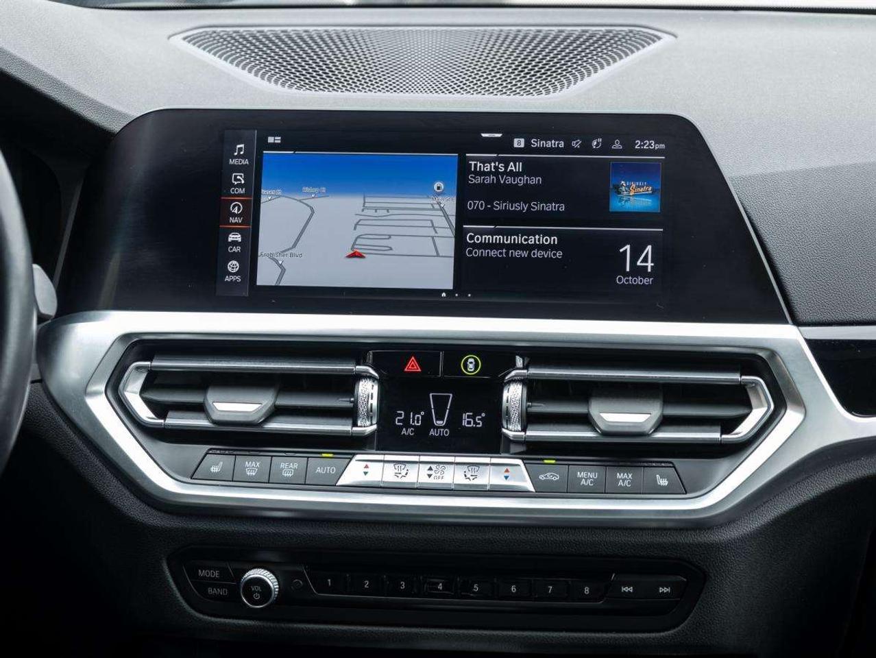 2021 BMW 3 Series Sedan North America Photo
