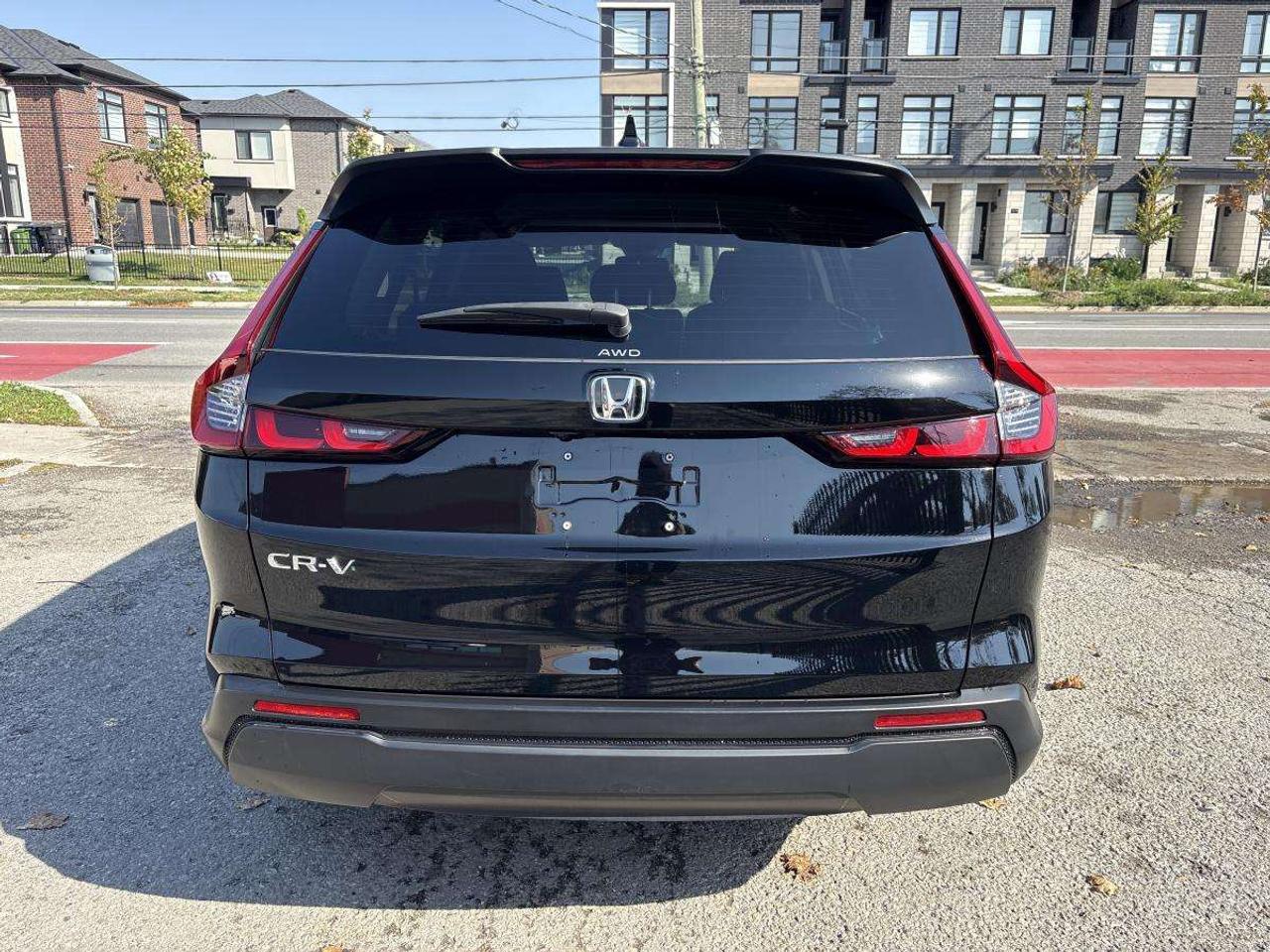 2025 Honda CR-V LX AWD Honda Certified With 7YRS/160K Warranty Photo