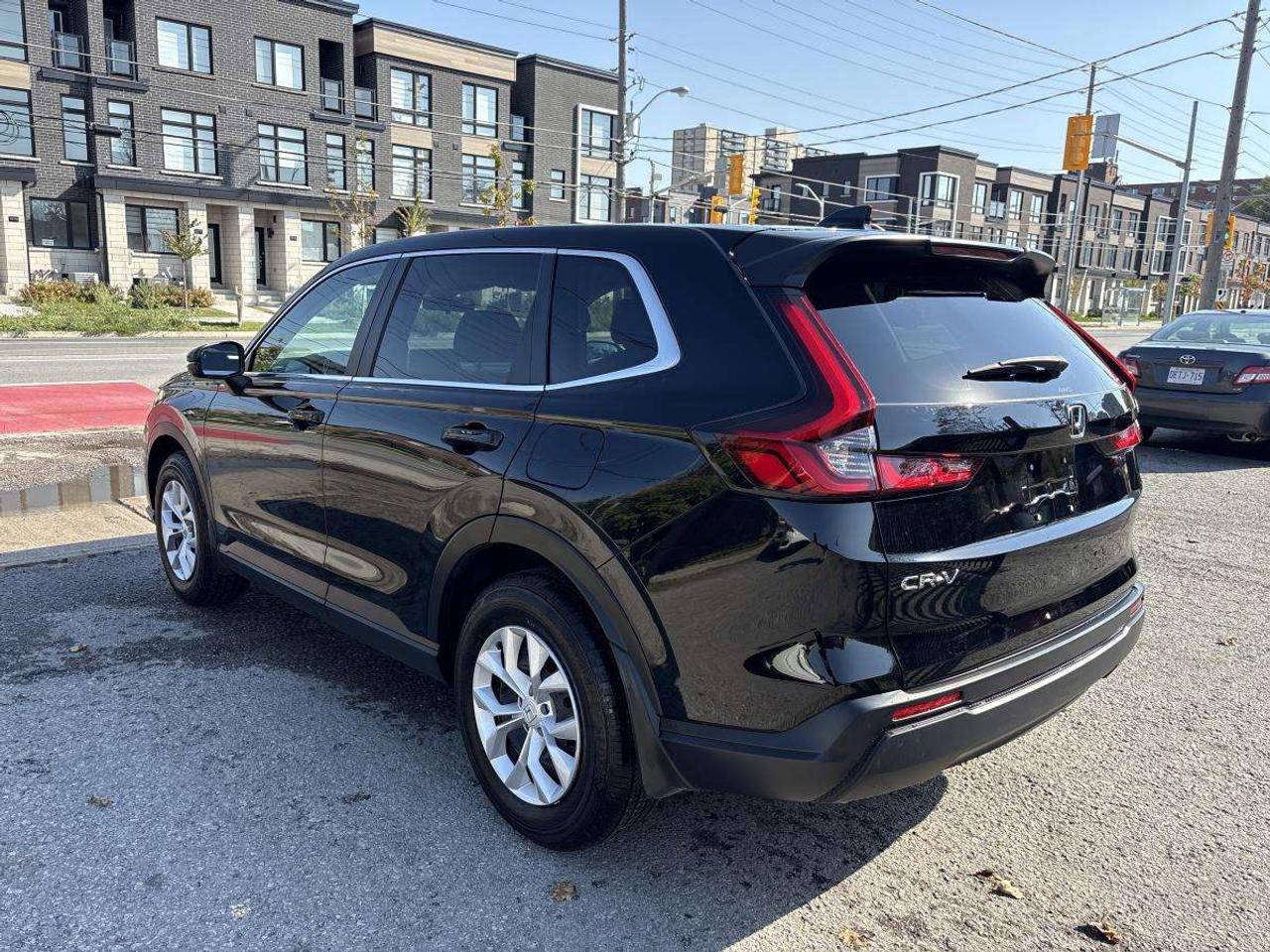 2025 Honda CR-V LX AWD Honda Certified With 7YRS/160K Warranty Photo3