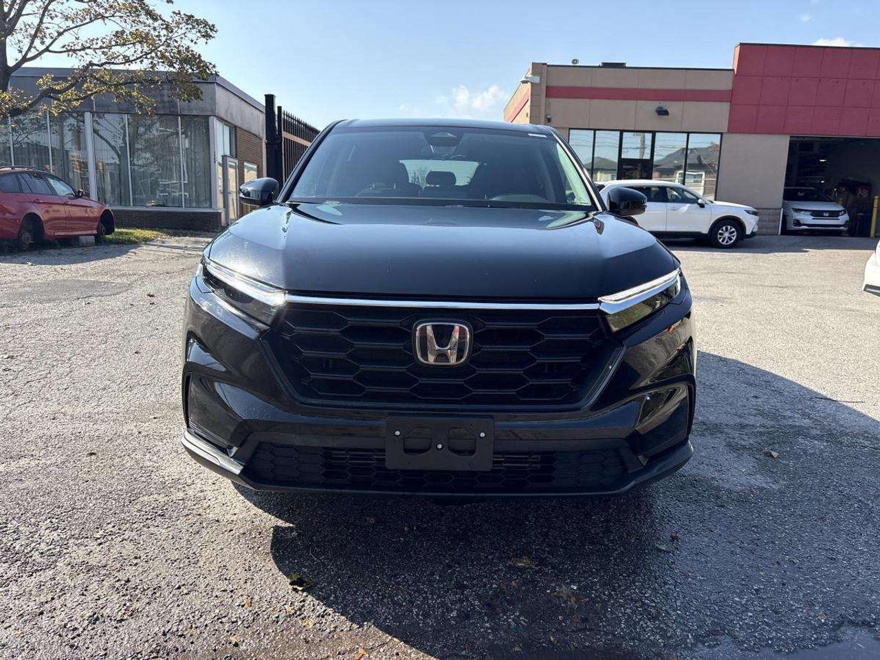 2025 Honda CR-V LX AWD Honda Certified With 7YRS/160K Warranty Photo