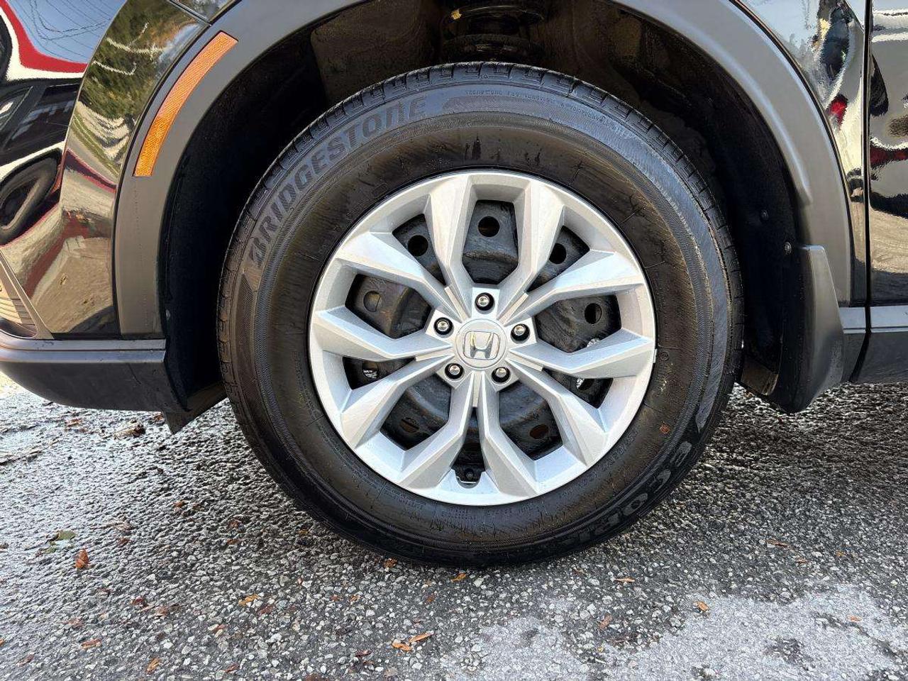 2025 Honda CR-V LX AWD Honda Certified With 7YRS/160K Warranty Photo