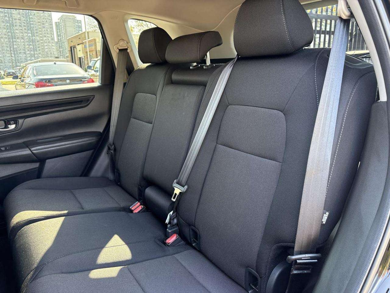 2025 Honda CR-V LX AWD Honda Certified With 7YRS/160K Warranty Photo