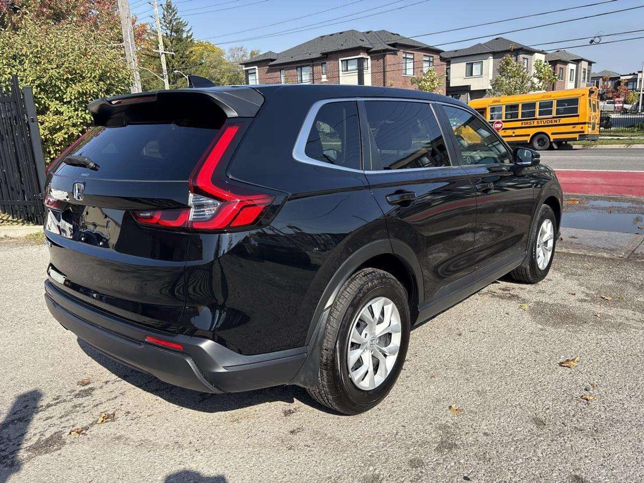 2025 Honda CR-V LX AWD Honda Certified With 7YRS/160K Warranty Photo