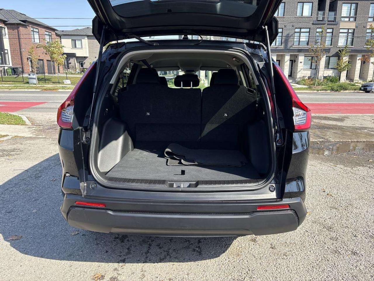 2025 Honda CR-V LX AWD Honda Certified With 7YRS/160K Warranty Photo