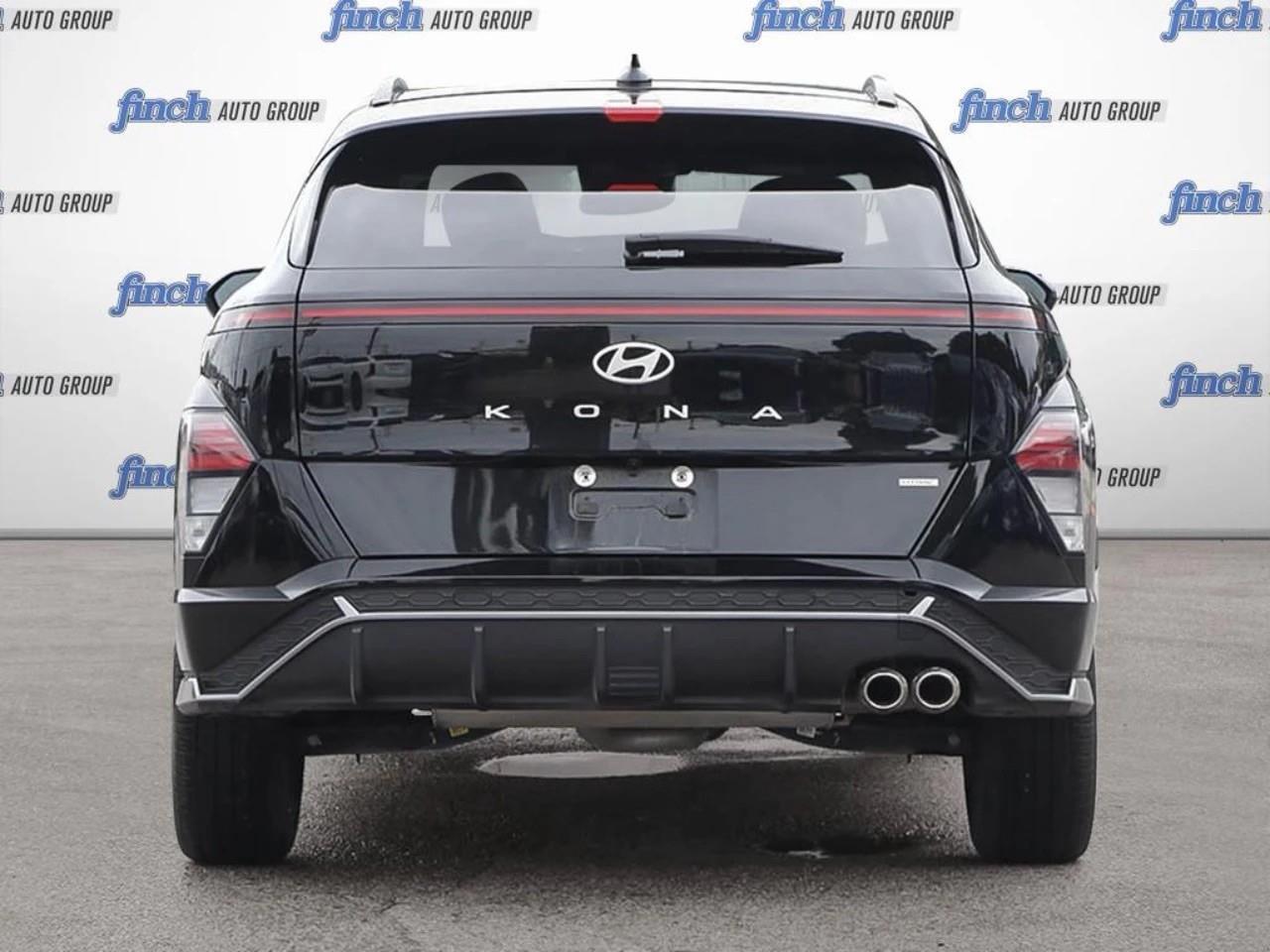 2026 Hyundai KONA  Photo