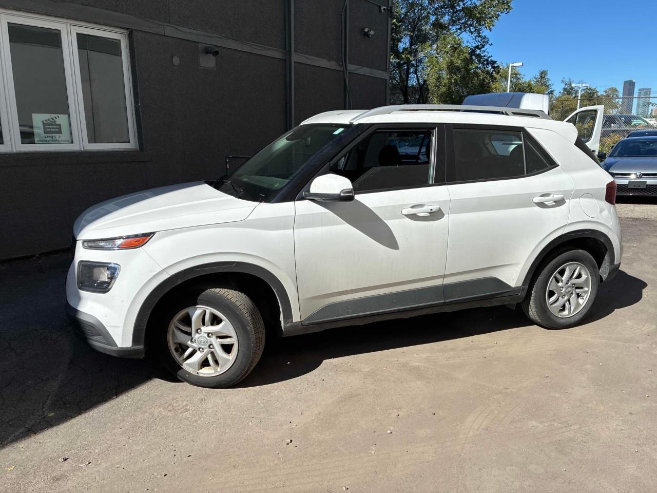2025 Hyundai Venue Preferred 4dr Front-Wheel Drive Photo
