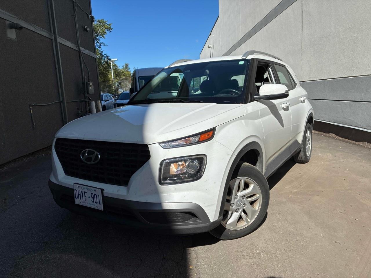 2025 Hyundai Venue Preferred 4dr Front-Wheel Drive Photo0