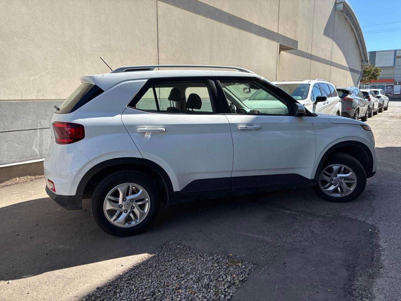 2025 Hyundai Venue Preferred 4dr Front-Wheel Drive Photo
