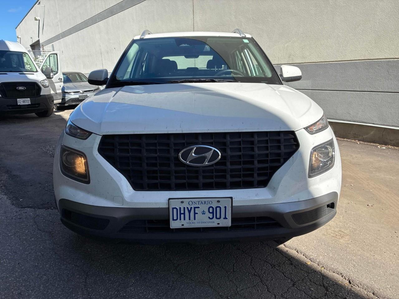 2025 Hyundai Venue Preferred 4dr Front-Wheel Drive Photo1