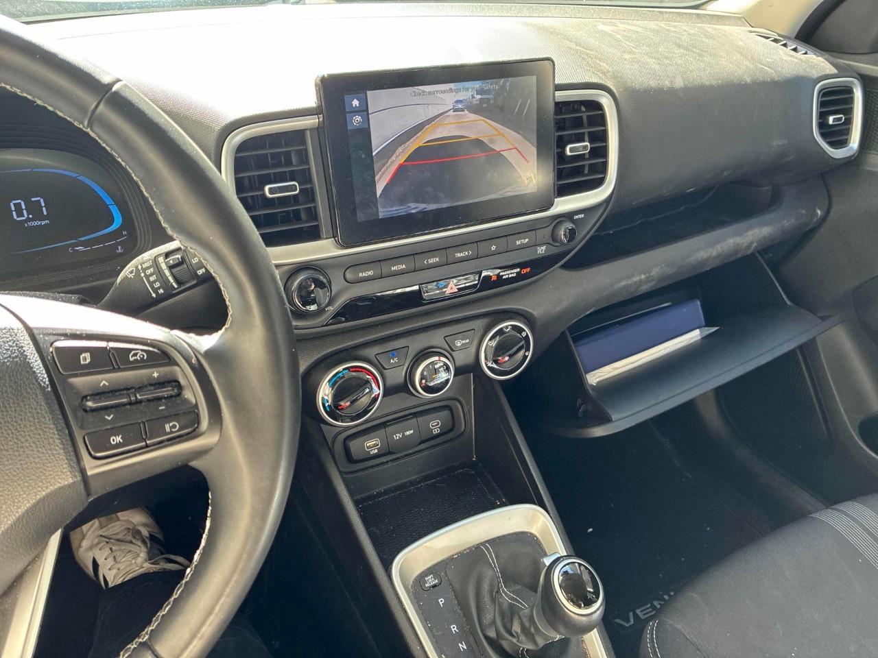 2025 Hyundai Venue Preferred 4dr Front-Wheel Drive Photo