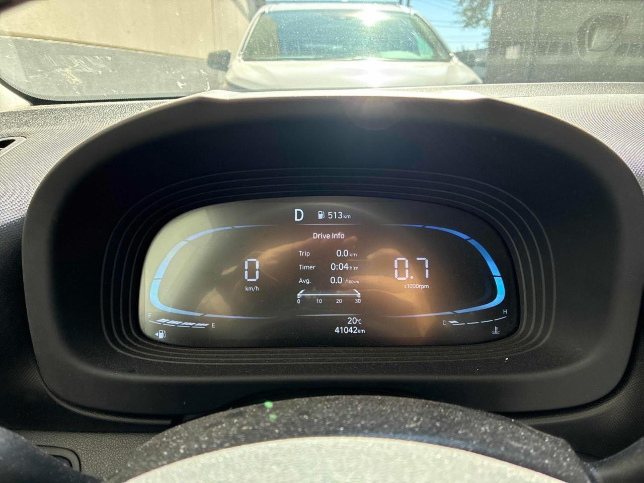 2025 Hyundai Venue Preferred 4dr Front-Wheel Drive Photo