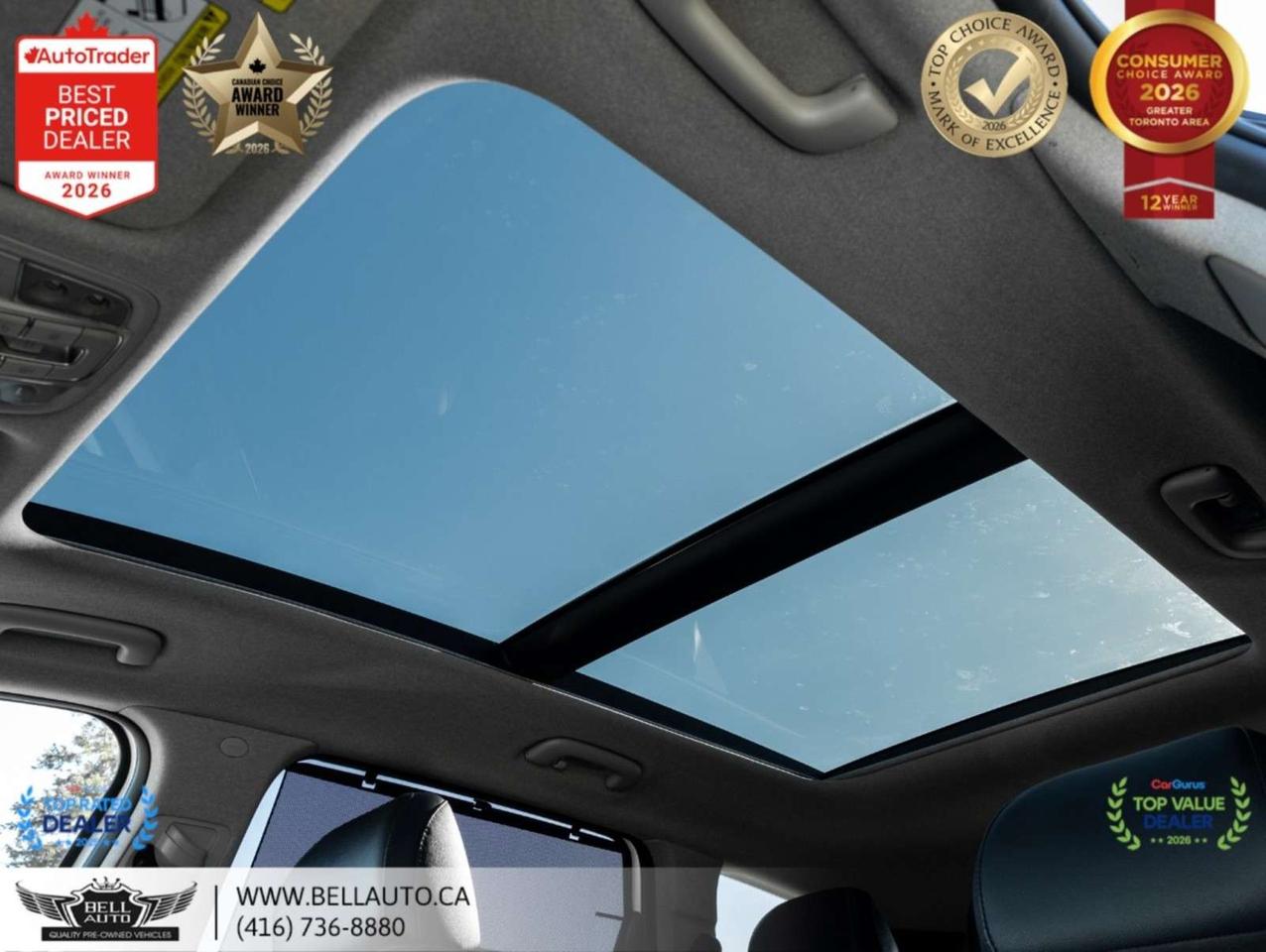2020 Hyundai Santa Fe Preferred   B.CAM   PANO   LTHR   CARPLAY   DRIVEMODS   NOACCIDENT Photo