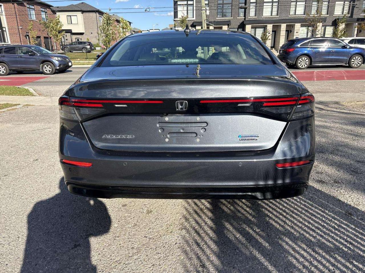 2024 Honda Accord Touring Honda Certified With 7YRS/160K Warranty Photo