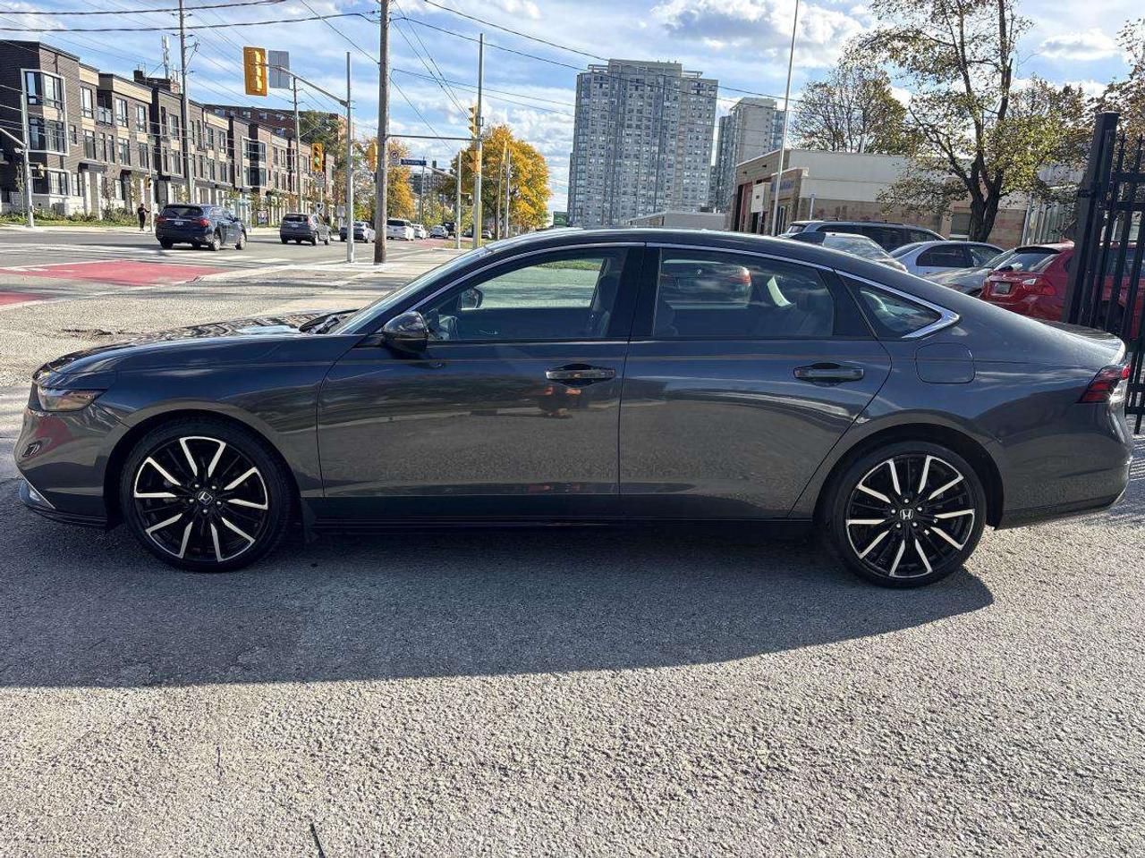 2024 Honda Accord Touring Honda Certified With 7YRS/160K Warranty Photo4