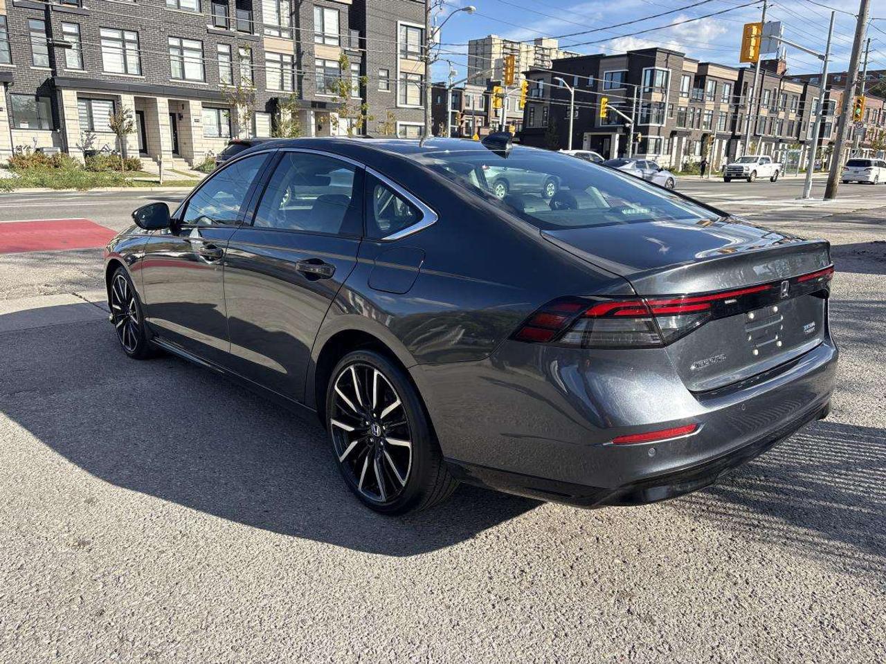 2024 Honda Accord Touring Honda Certified With 7YRS/160K Warranty Photo