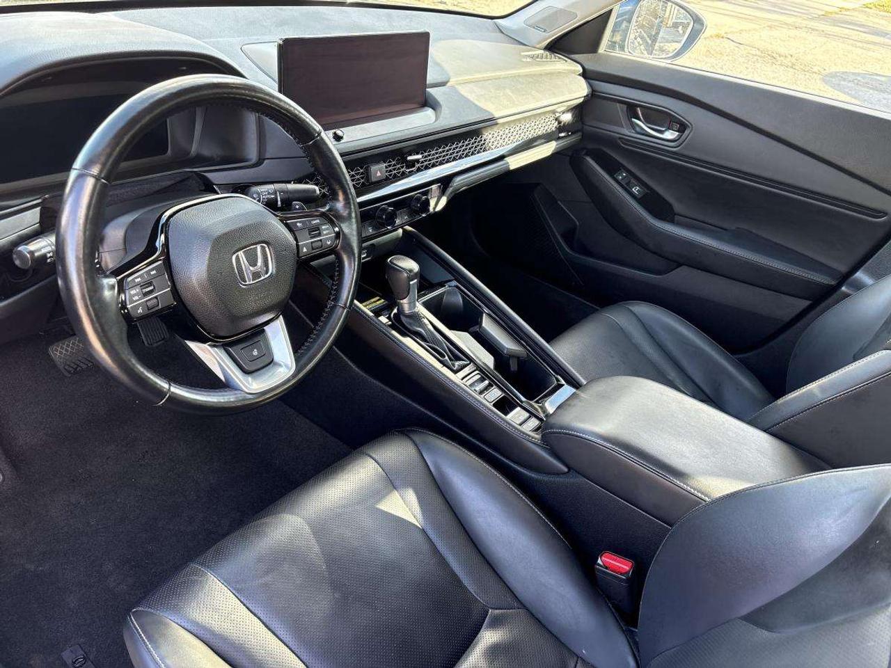 2024 Honda Accord Touring Honda Certified With 7YRS/160K Warranty Photo