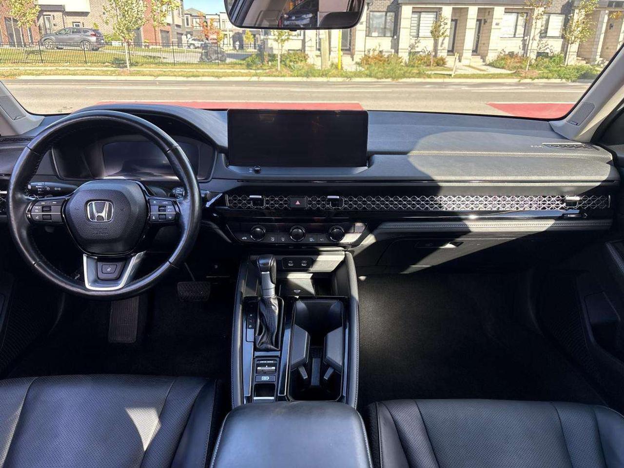2024 Honda Accord Touring Honda Certified With 7YRS/160K Warranty Photo