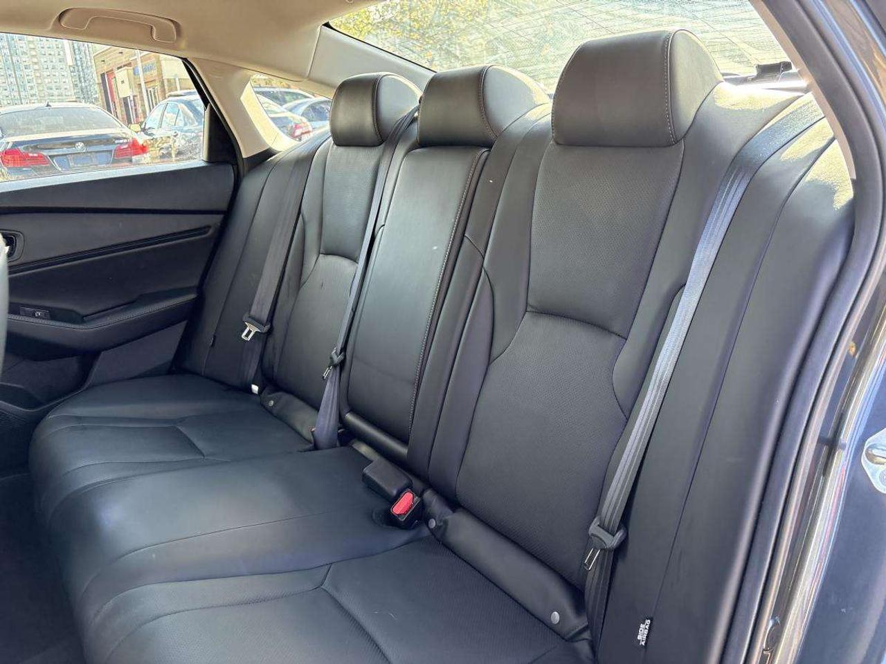 2024 Honda Accord Touring Honda Certified With 7YRS/160K Warranty Photo