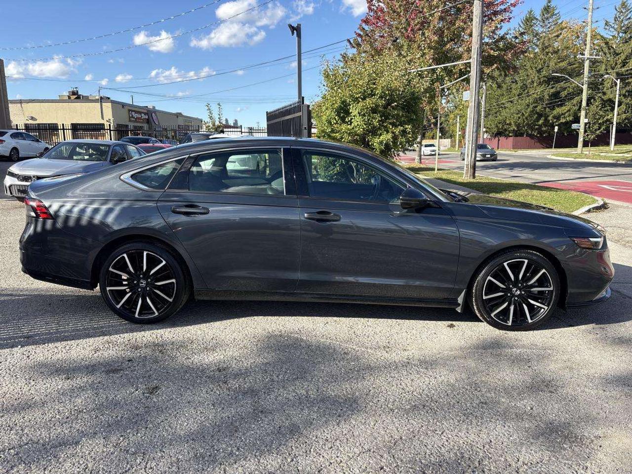 2024 Honda Accord Touring Honda Certified With 7YRS/160K Warranty Photo