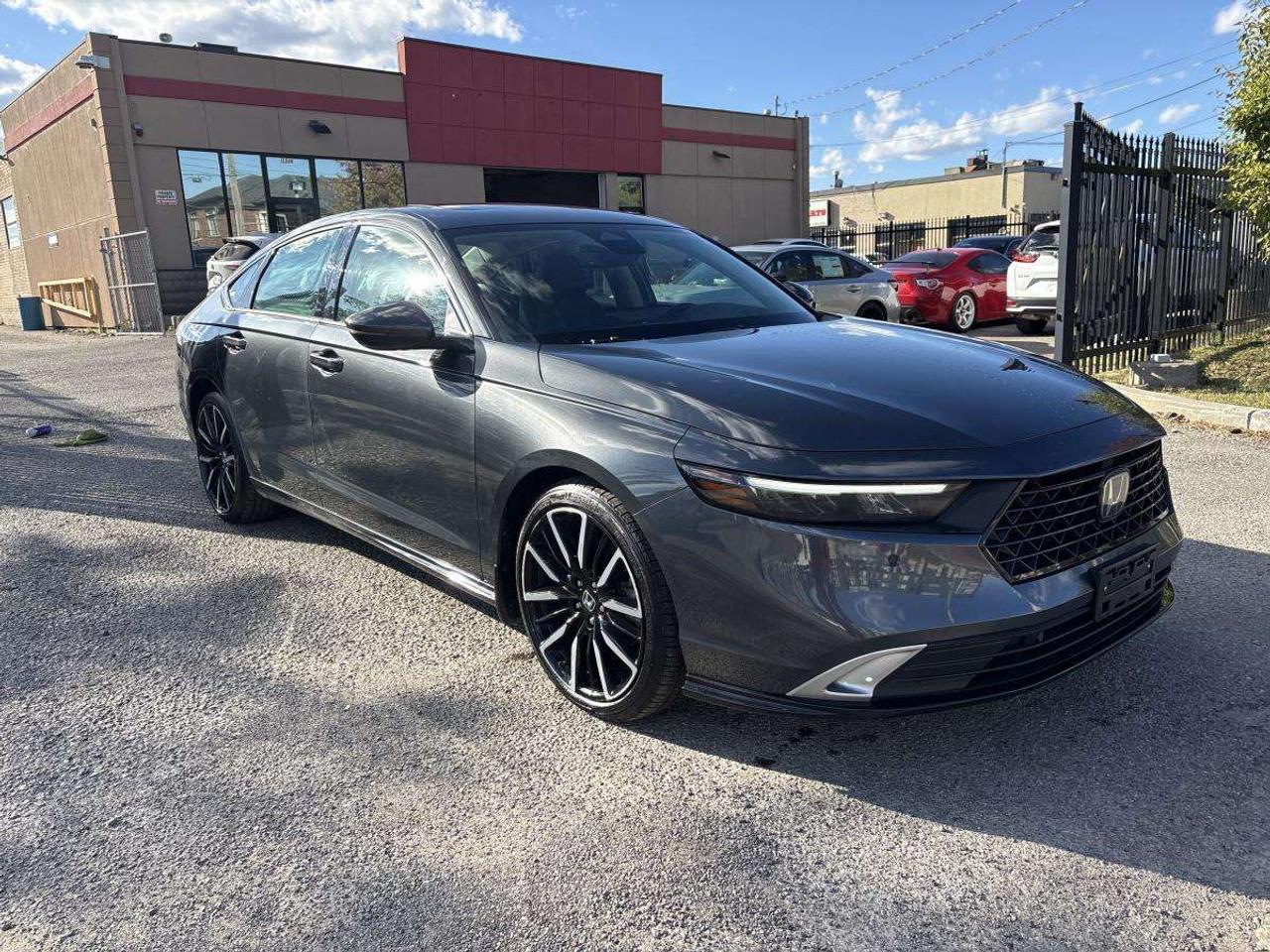 2024 Honda Accord Touring Honda Certified With 7YRS/160K Warranty Photo