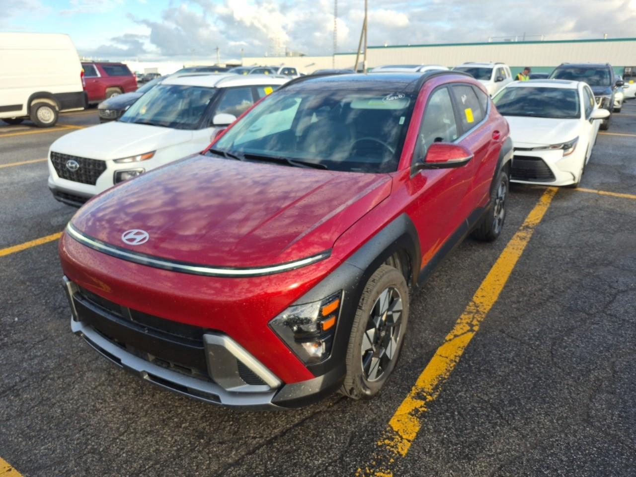 2025 Hyundai KONA 2.0L Preferred w/Trend Package 4dr All-Wheel Drive Photo0