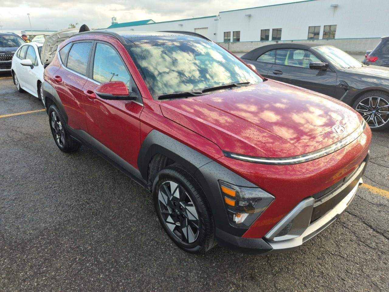 2025 Hyundai KONA 2.0L Preferred w/Trend Package 4dr All-Wheel Drive Photo3