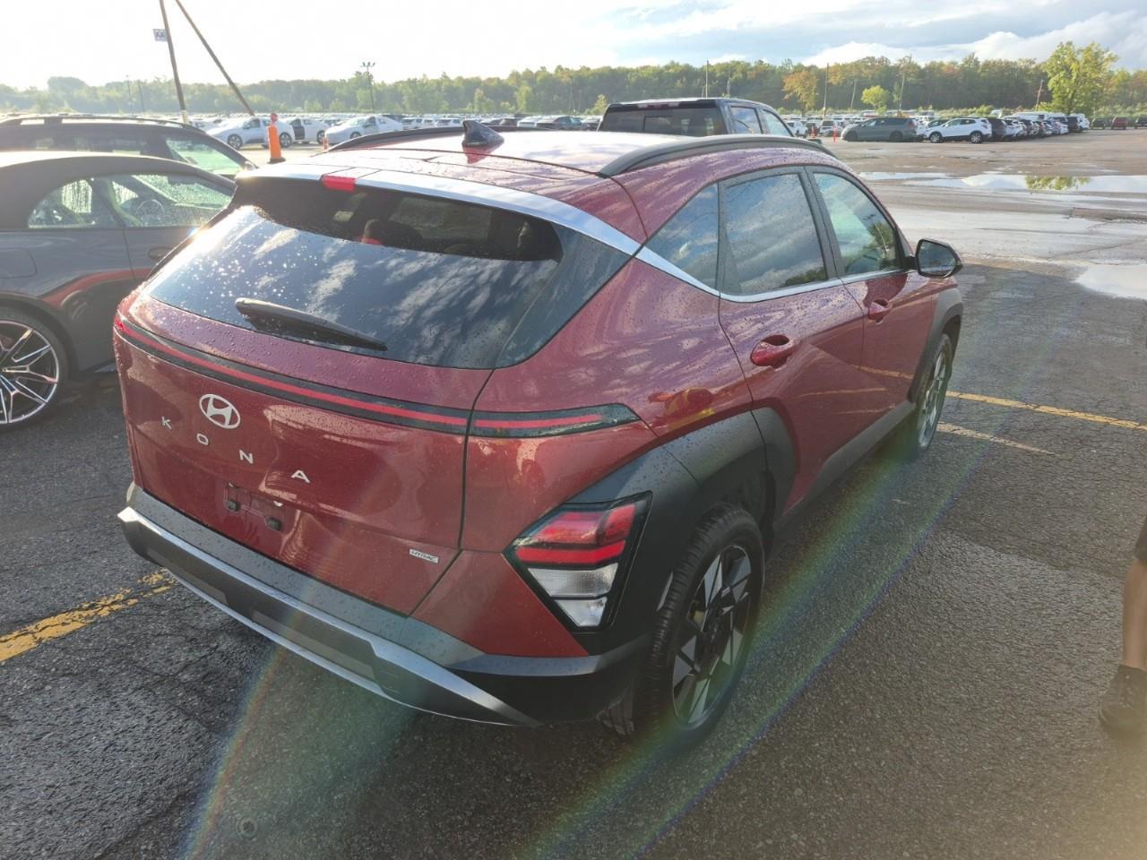 2025 Hyundai KONA 2.0L Preferred w/Trend Package 4dr All-Wheel Drive Photo
