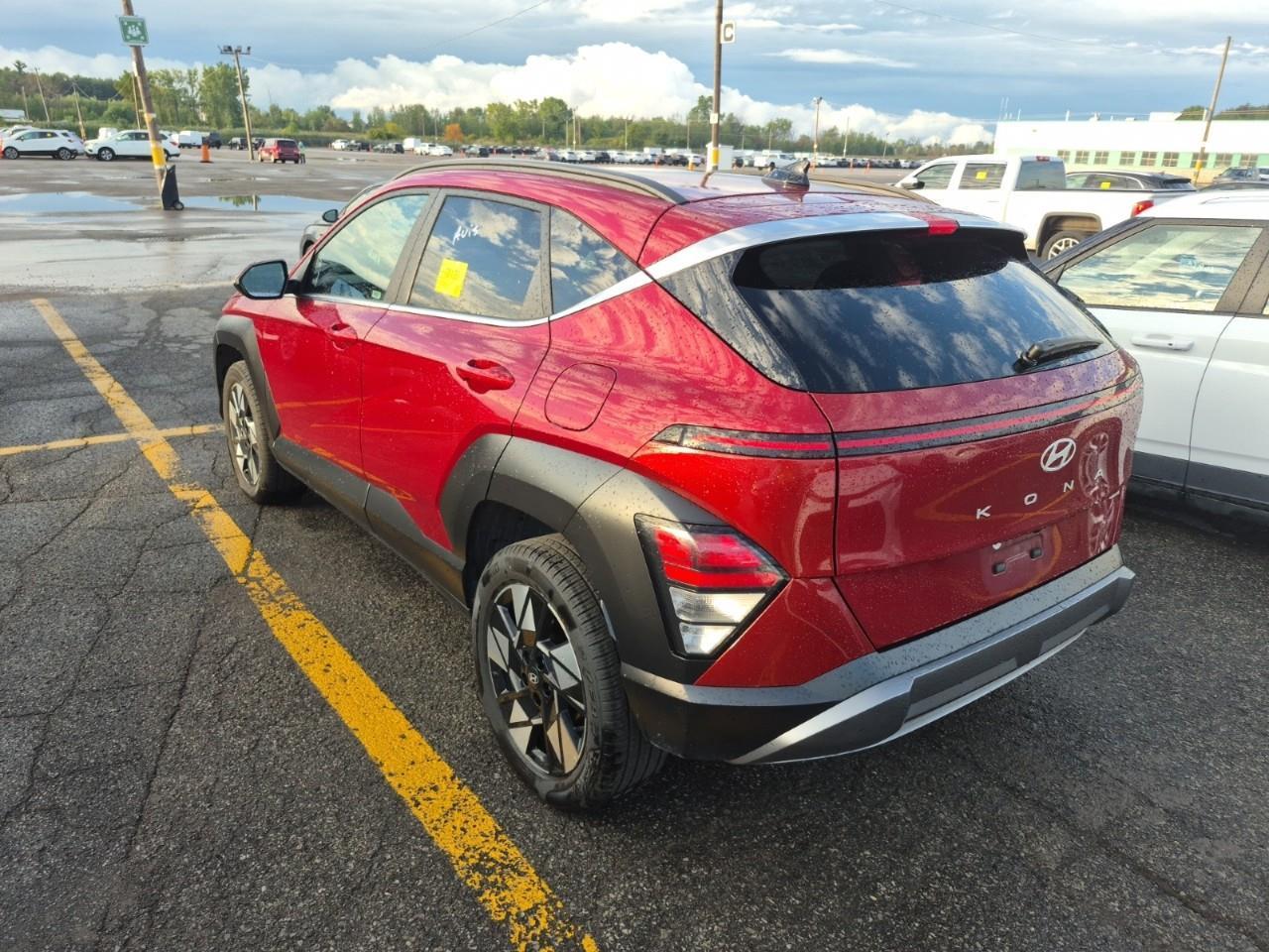 2025 Hyundai KONA 2.0L Preferred w/Trend Package 4dr All-Wheel Drive Photo5