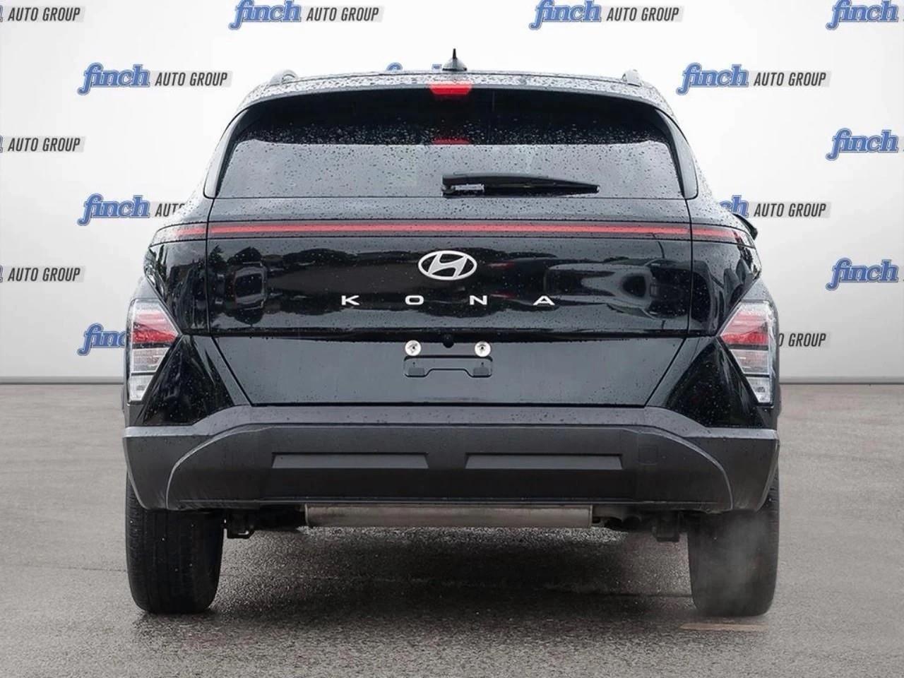2025 Hyundai KONA  Photo4