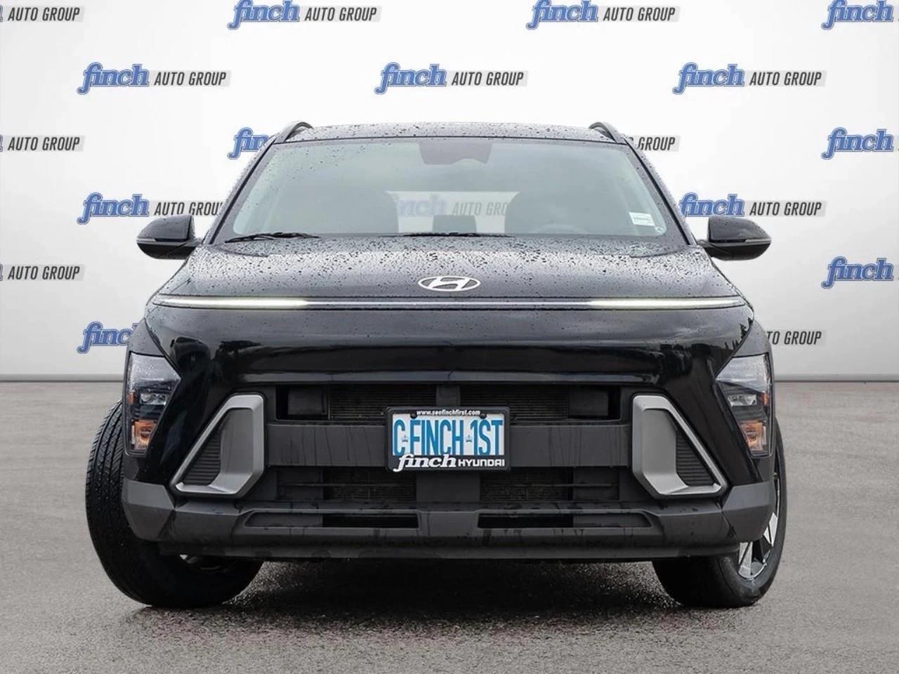 2025 Hyundai KONA  Photo1