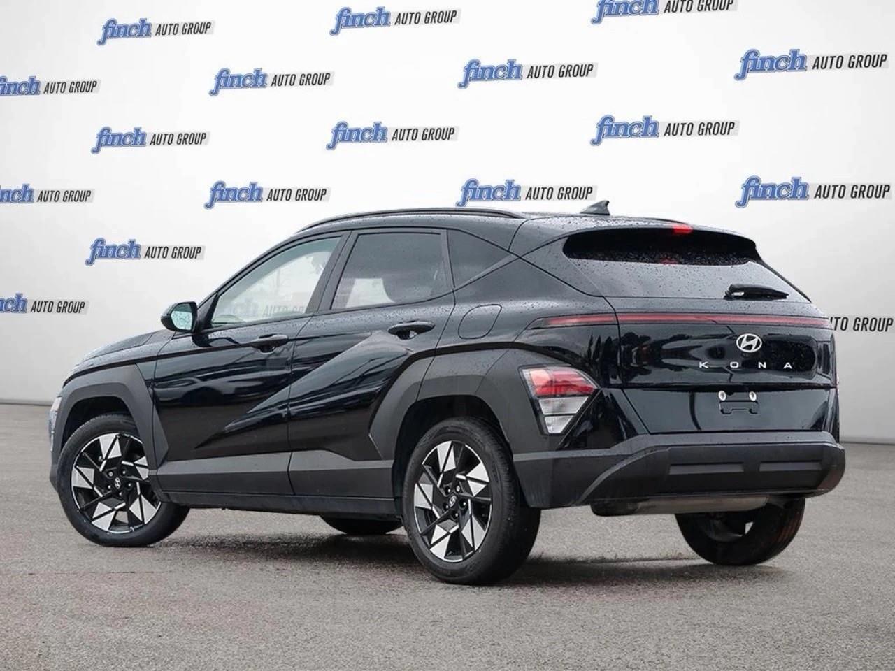 2025 Hyundai KONA  Photo3
