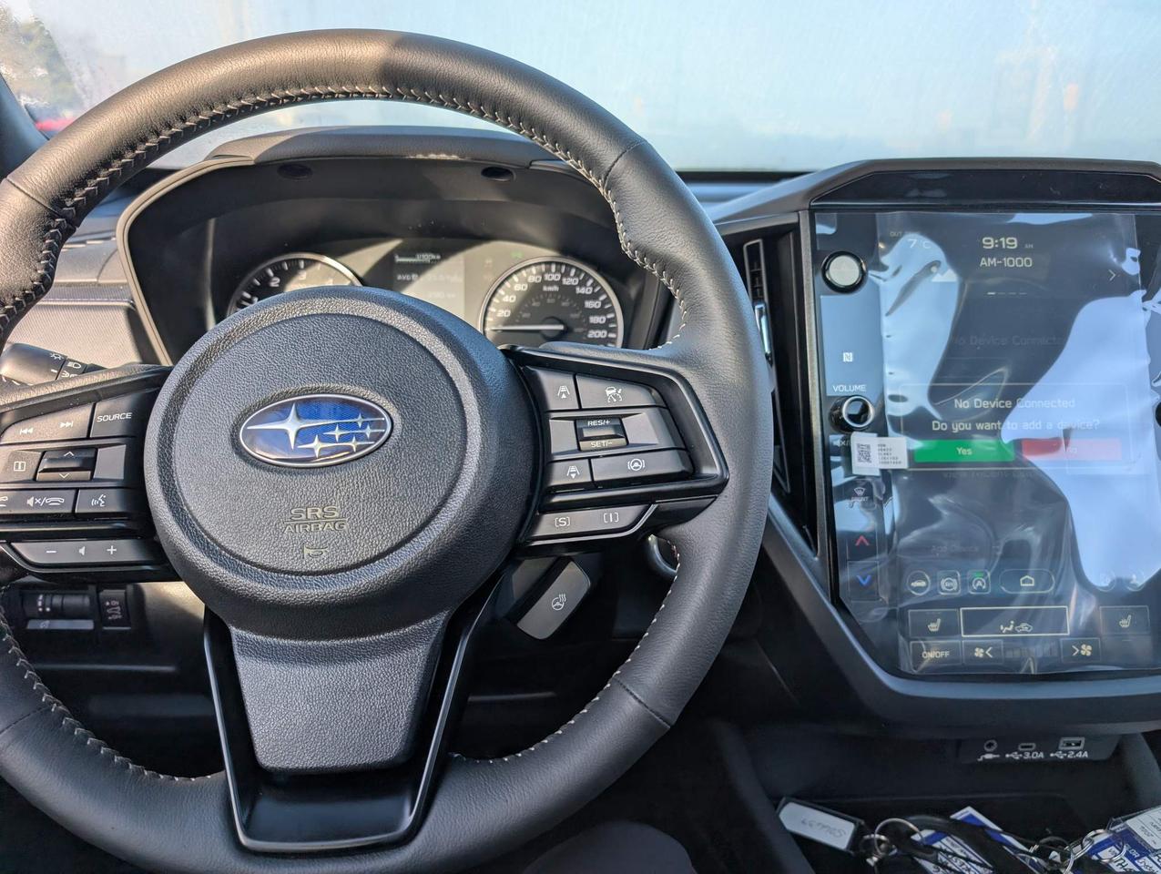 2026 Subaru Forester Touring 4dr All-Wheel Drive Photo