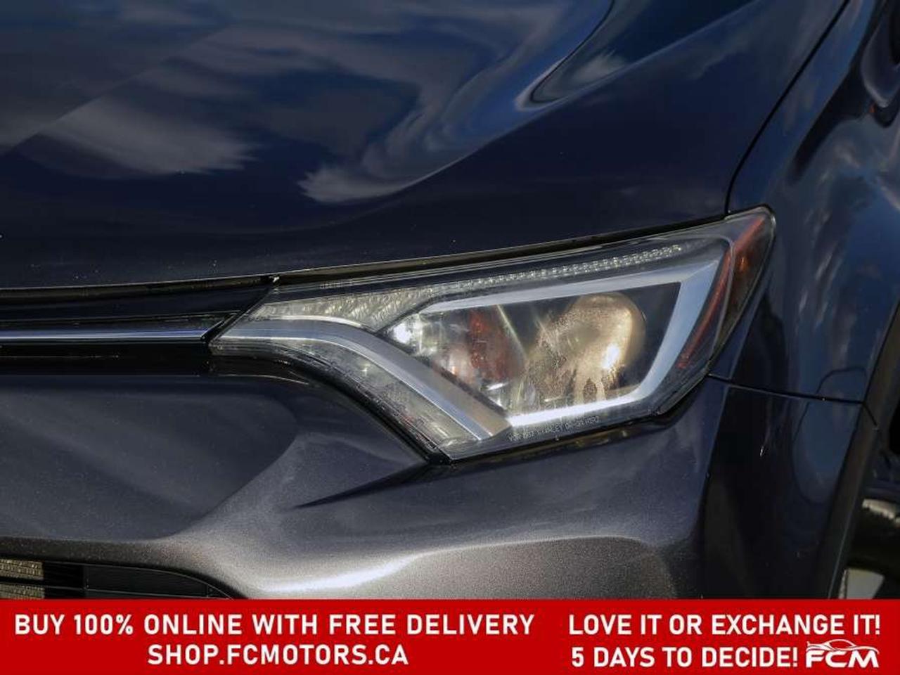 2016 Toyota RAV4 LE   FULLY CERTIFIED WITH WARRANTY Photo