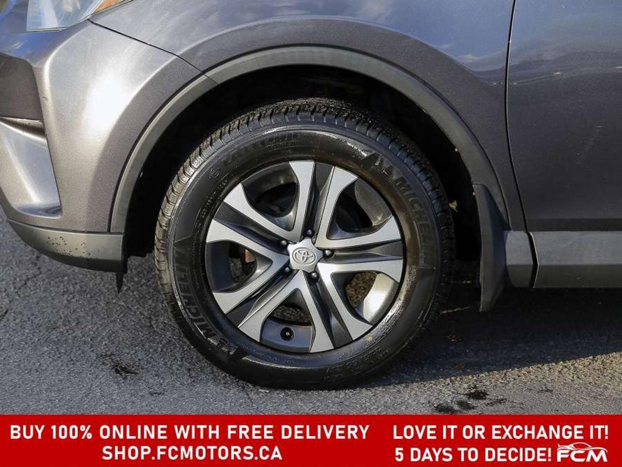 2016 Toyota RAV4 LE   FULLY CERTIFIED WITH WARRANTY Photo