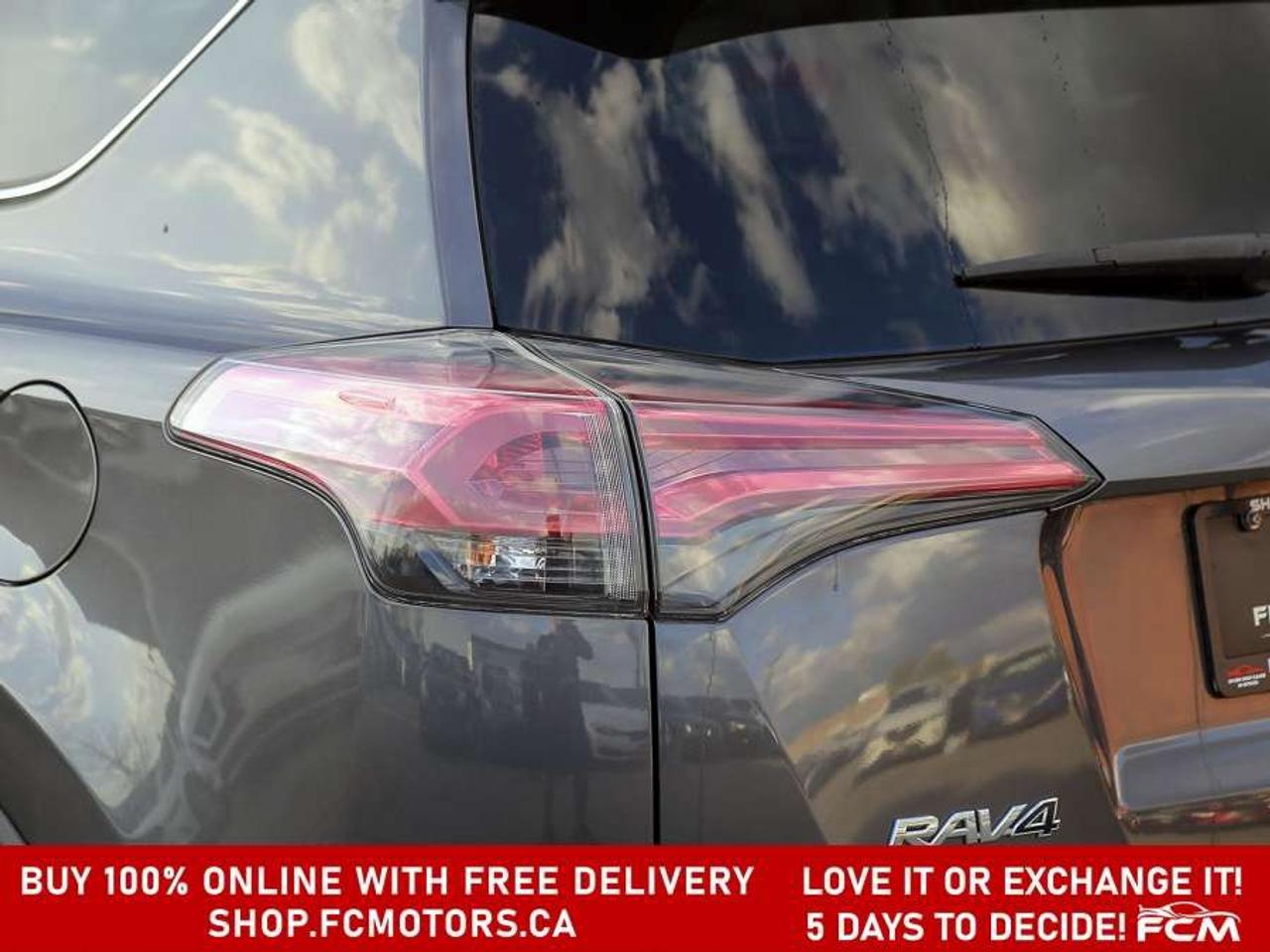 2016 Toyota RAV4 LE   FULLY CERTIFIED WITH WARRANTY Photo