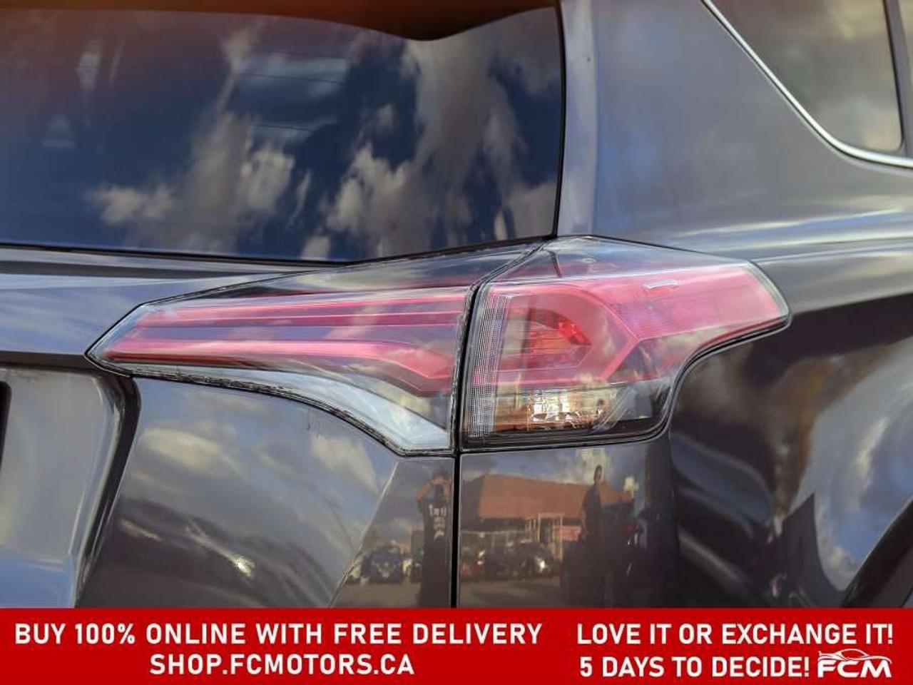 2016 Toyota RAV4 LE   FULLY CERTIFIED WITH WARRANTY Photo