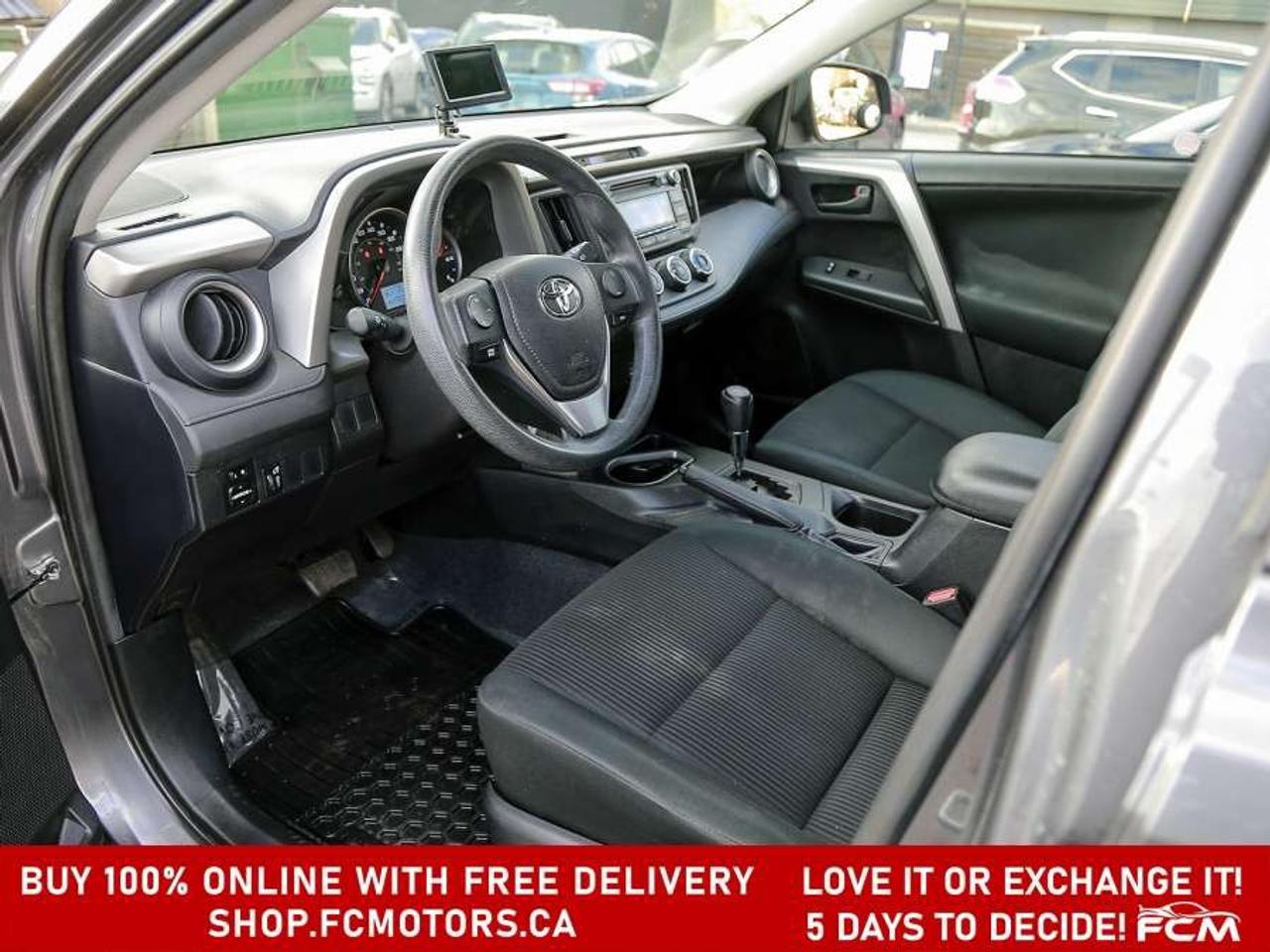 2016 Toyota RAV4 LE   FULLY CERTIFIED WITH WARRANTY Photo