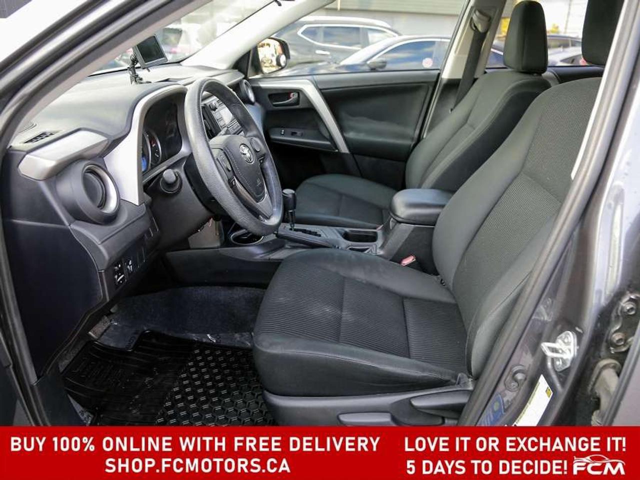 2016 Toyota RAV4 LE   FULLY CERTIFIED WITH WARRANTY Photo