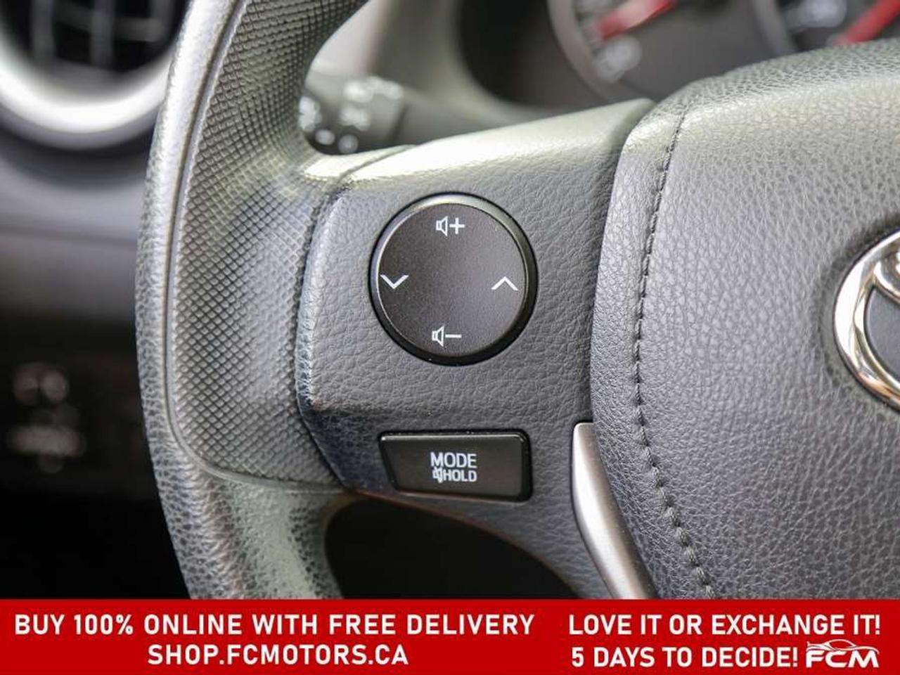 2016 Toyota RAV4 LE   FULLY CERTIFIED WITH WARRANTY Photo